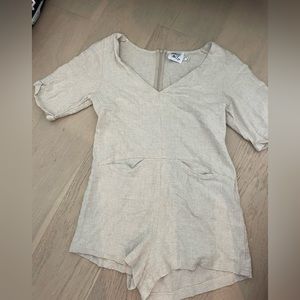 Princess Polly romper